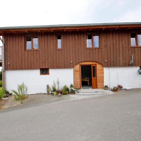 Dornroeschen Appartement Scheggerott Buitenkant foto