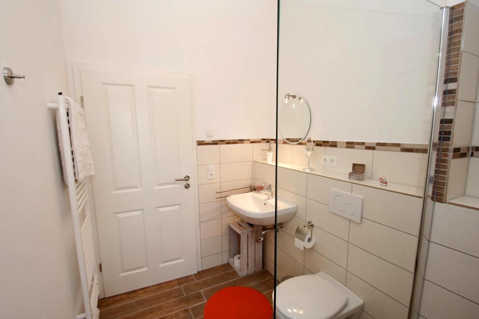 Dornroeschen Appartement Scheggerott Buitenkant foto